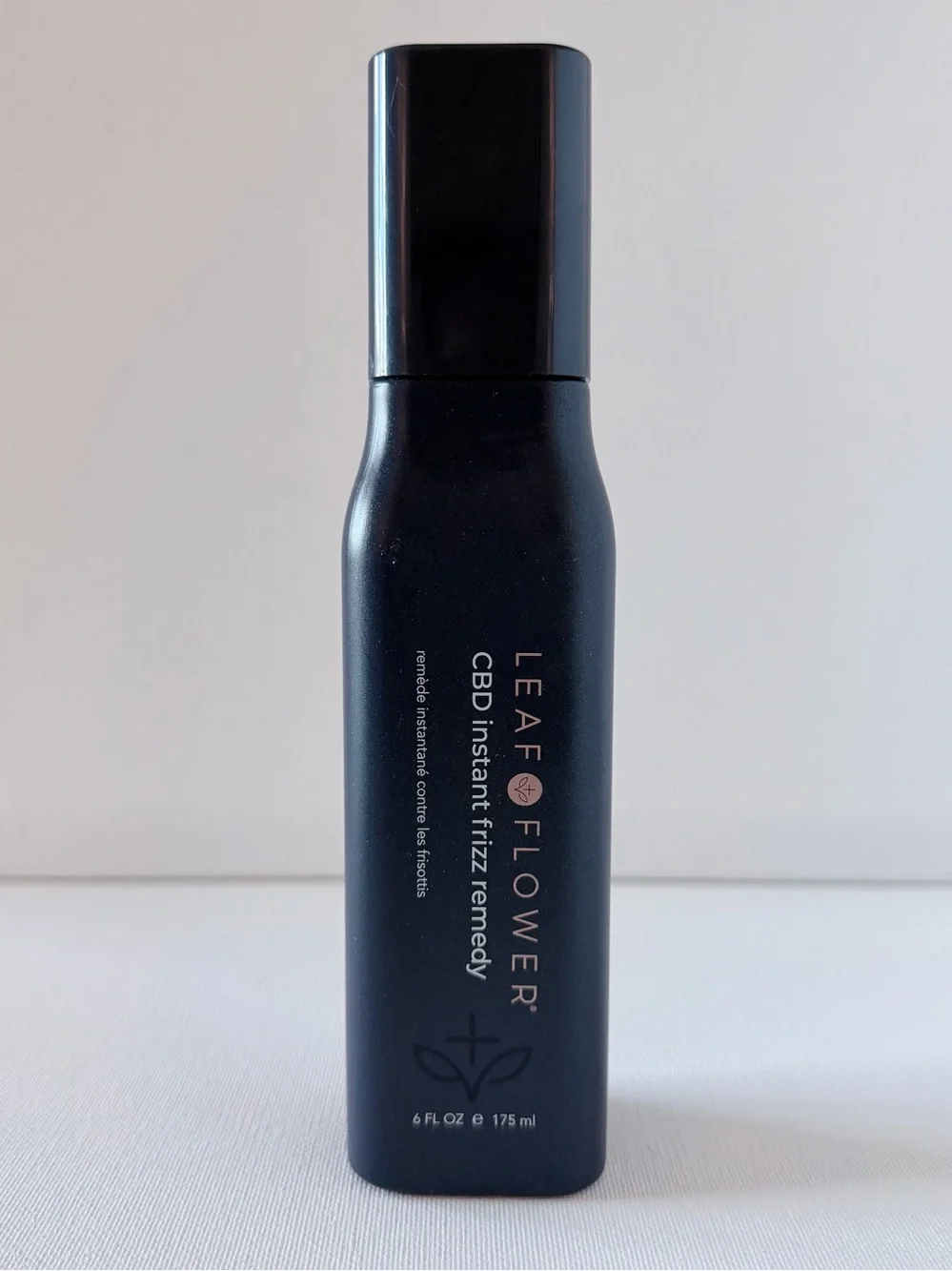 Leaf & Flower Instant Frizz Remedy - 6 fl oz / 175 ml - NWOB